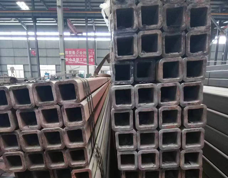黄梅高韧性Q355B方管 低温冲击性能优良